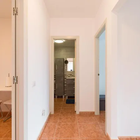 Apartment Apartamento Ava Con Terraza Y Piscina *