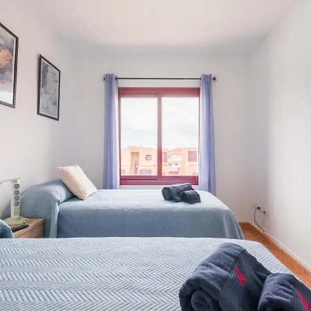 Apartamento Ava Con Terraza Y Piscina Apartment Caleta De Fuste