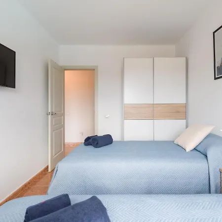 Apartamento Ava Con Terraza Y Piscina Apartamento