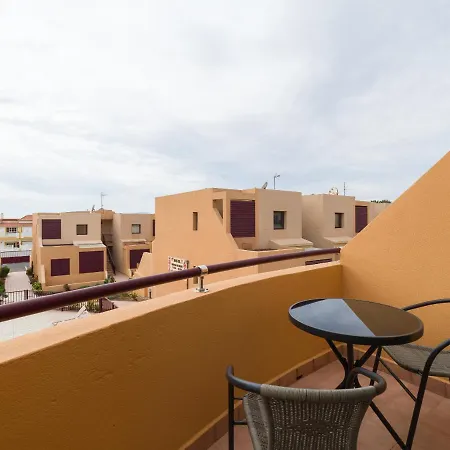 Apartamento Apartamento Ava Con Terraza Y Piscina *