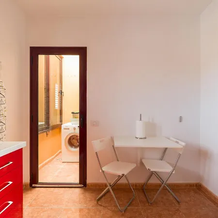 Apartamento Ava Con Terraza Y Piscina Apartamento Caleta de Fuste