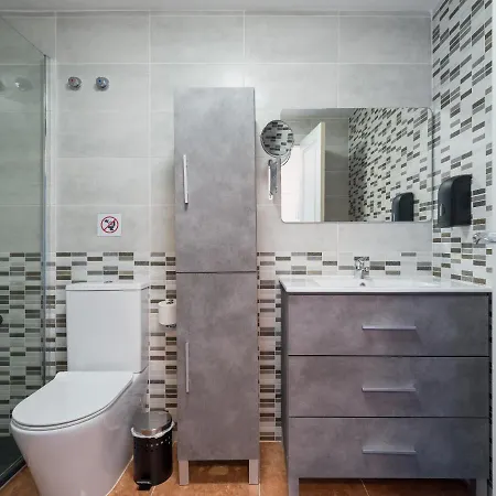 Apartamento Apartamento Ava Con Terraza Y Piscina *