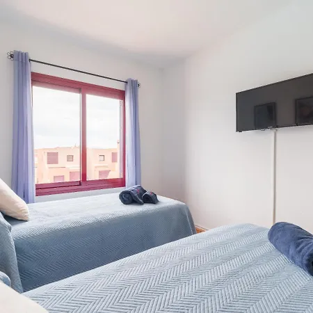 Apartamento Ava Con Terraza Y Piscina Διαμέρισμα Caleta De Fuste