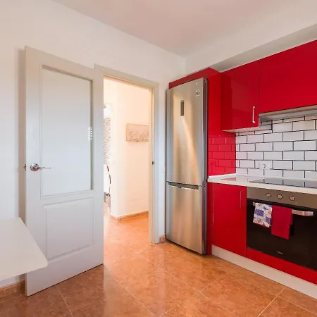 Διαμέρισμα Apartamento Ava Con Terraza Y Piscina