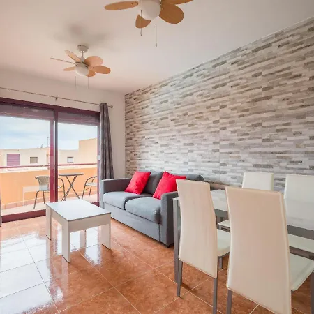 Apartamento Ava Con Terraza Y Piscina Διαμέρισμα Caleta De Fuste