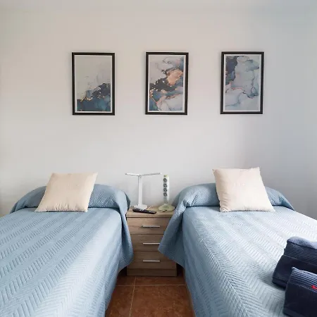 Apartamento Ava Con Terraza Y Piscina