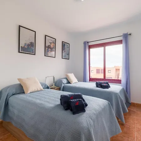 Daire Apartamento Ava Con Terraza Y Piscina *