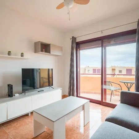 Apartamento Ava Con Terraza Y Piscina Daire *